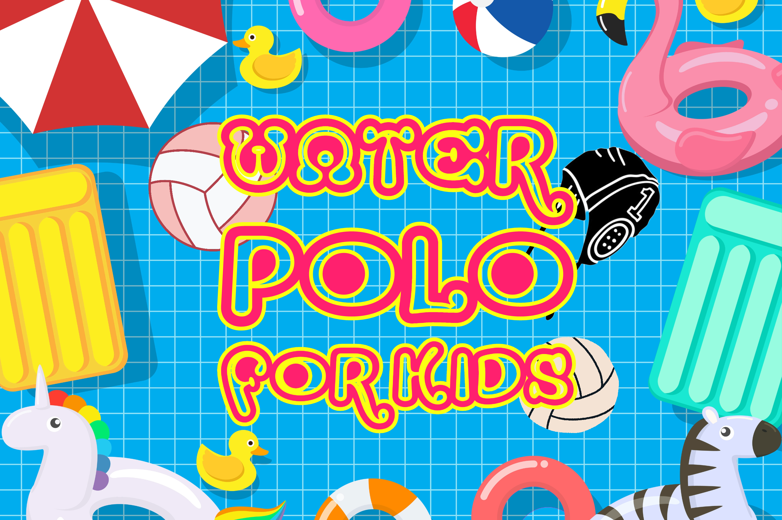 Water Polo For Kids: Getting Started With A Splash – Aqua Legion