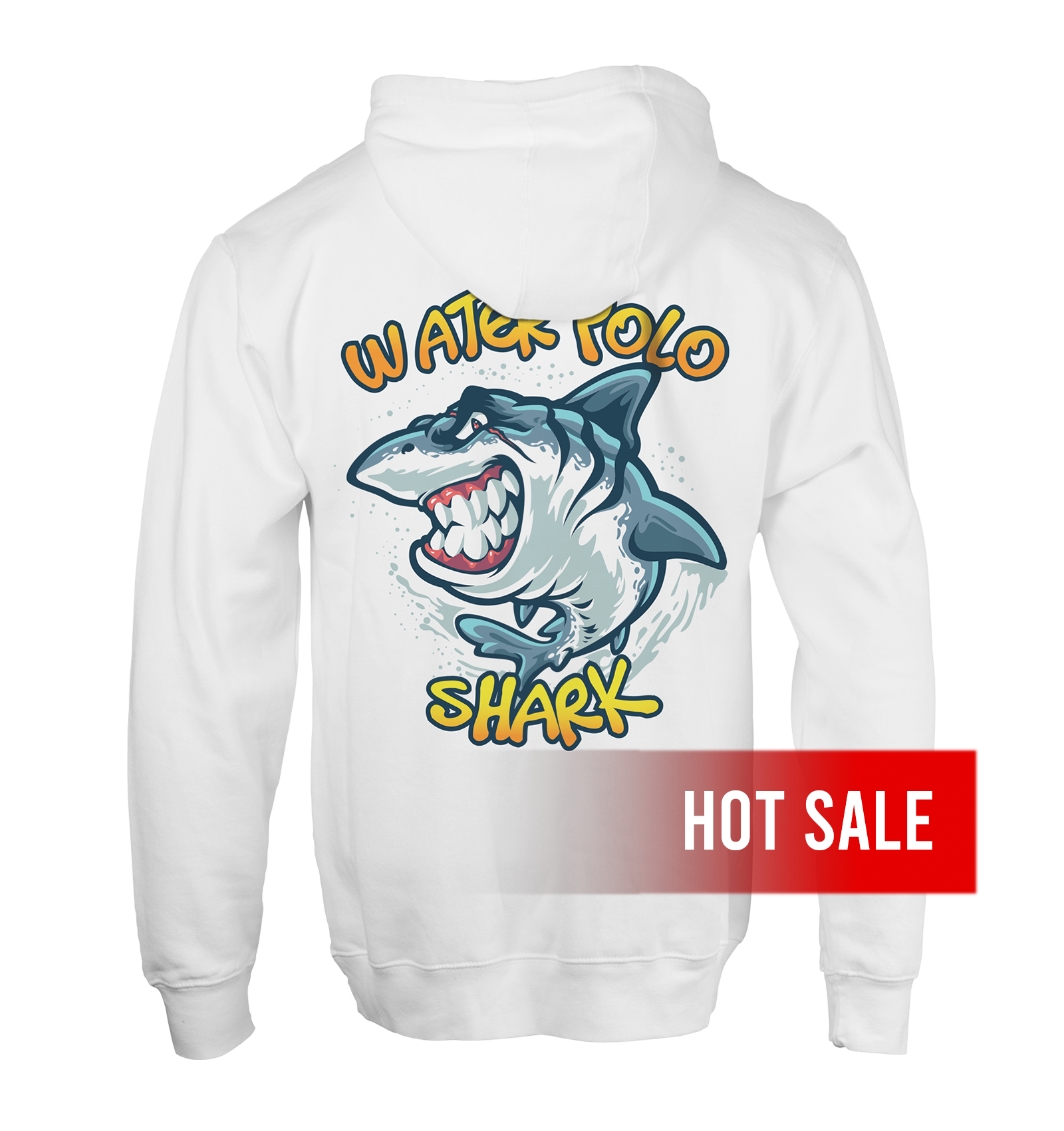 Water polo hoodies sales