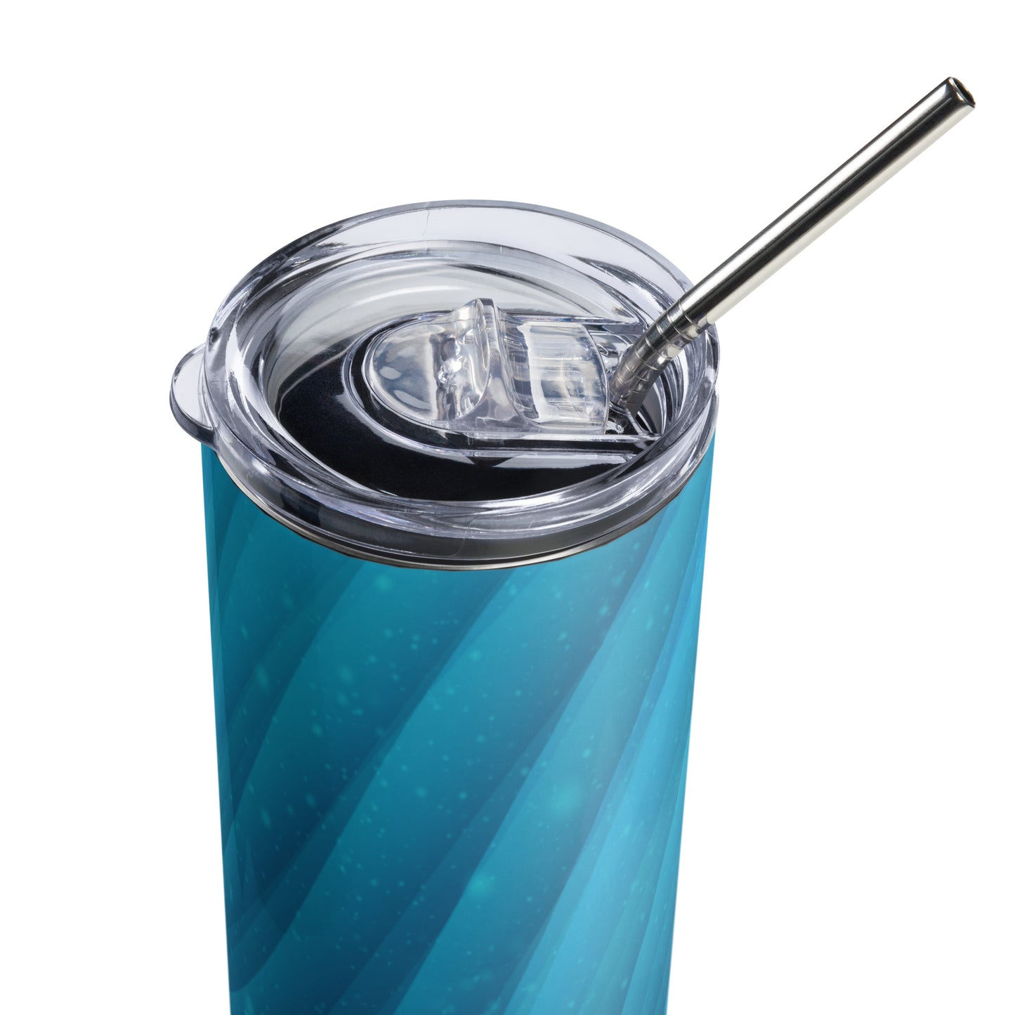 Stainless steel tumbler