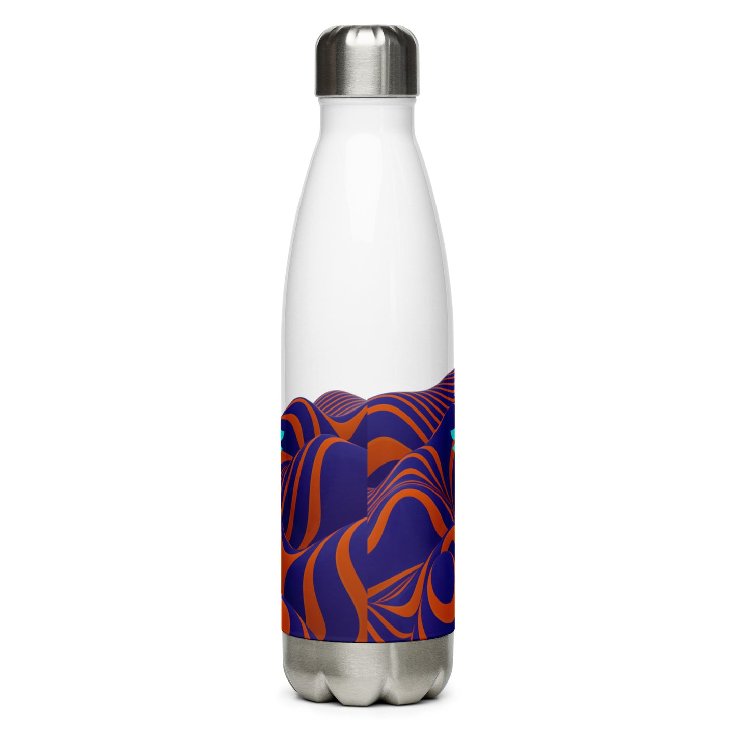 Aqua Legion Stainless Steel H2O Bottle