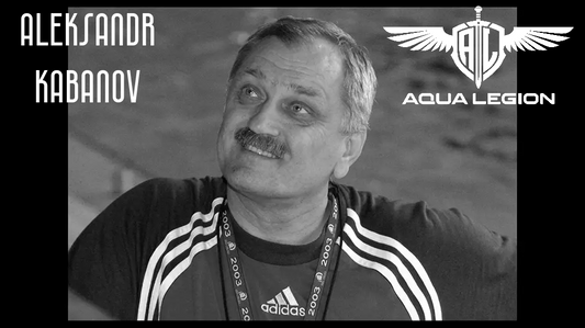 Water Polo Legends: Aleksandr Kabanov