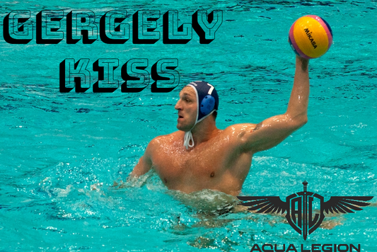 Water Polo Legends: Gergely Kiss
