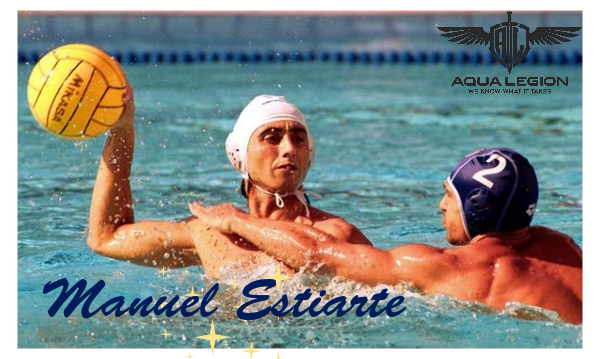 Manuel Estiarte - Water Polo Legend