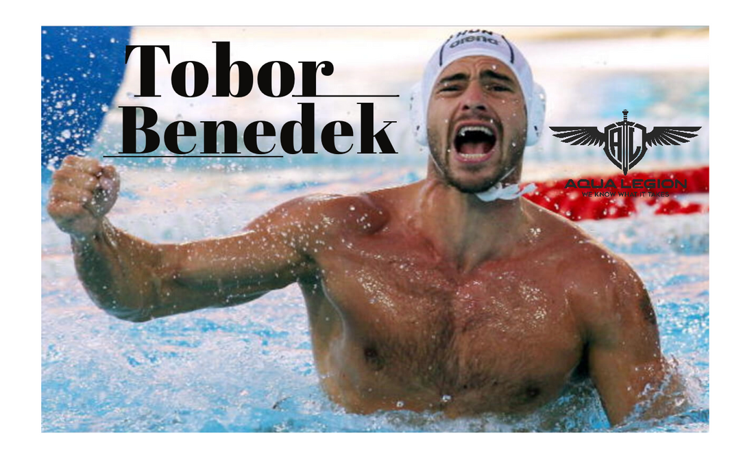 Water Polo Legends: Tibor Benedek: A Water Polo Icon