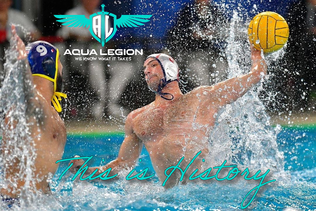 Water Polo History: Dive into the Deep End