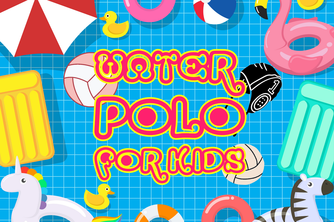 Water Polo for Kids: Getting Started with a Splash