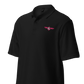 Aqua Legion Polo T-Shirt Noir