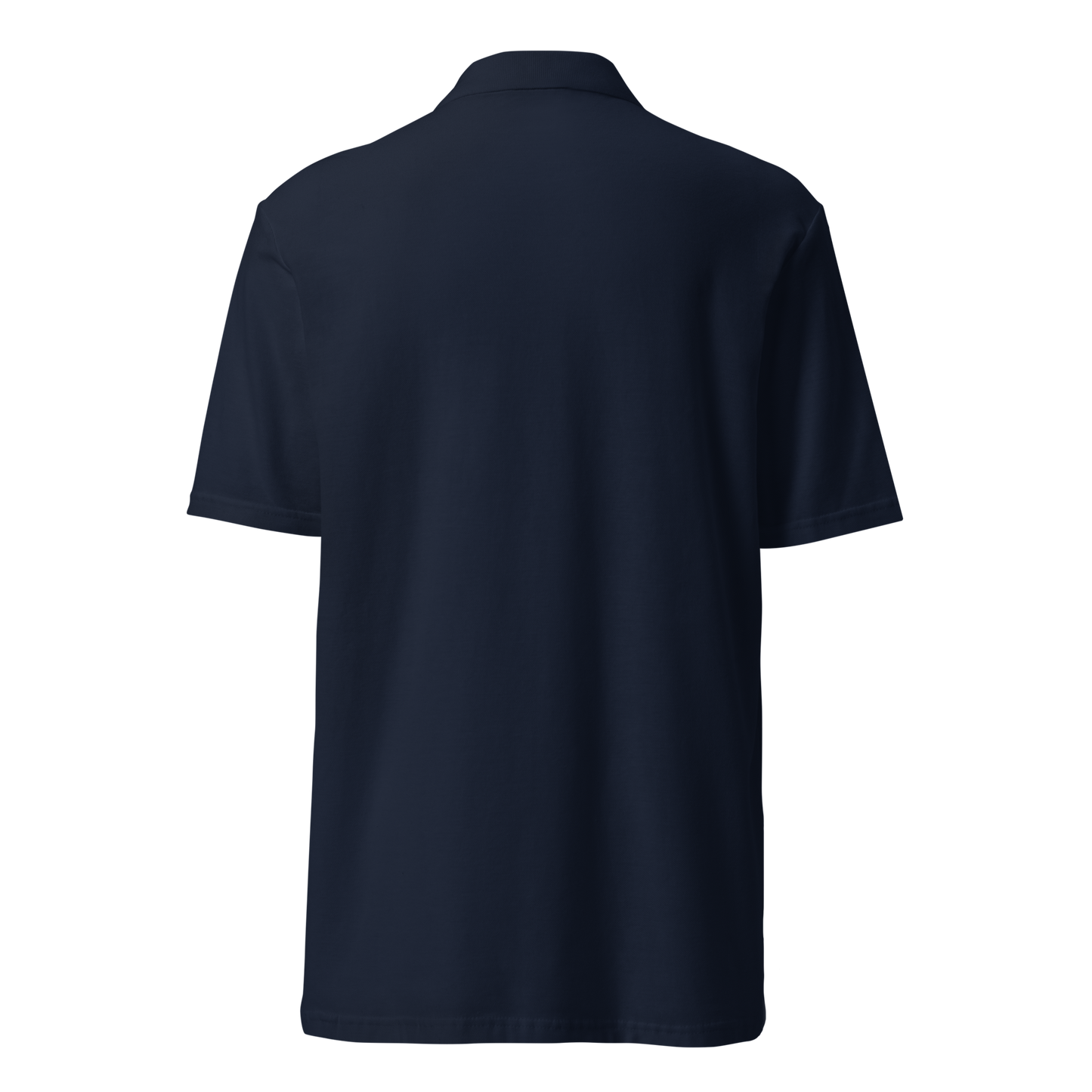 Aqua Legion Polo T-Shirt Navy