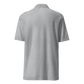 Aqua Legion Polo T-Shirt Ash