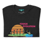 Waterpolo T-shirt - Dark Tough Evolution