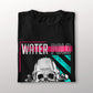 Swim for your life - Black Male t-shirt
