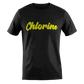 Chlorine Black / Yellow Male t-shirt