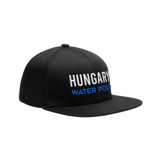 Hungary Water Polo snapback hat