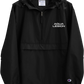 Aqua Legion x Champion Black Packable Jacket