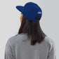 Water Polo Blue snapback hat