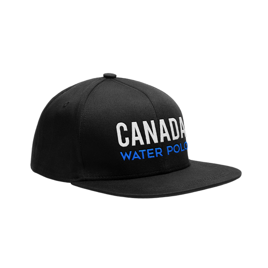 Canada Water Polo snapback hat